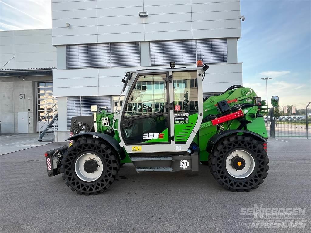 Sennebogen 355 M Другие складские механизмы