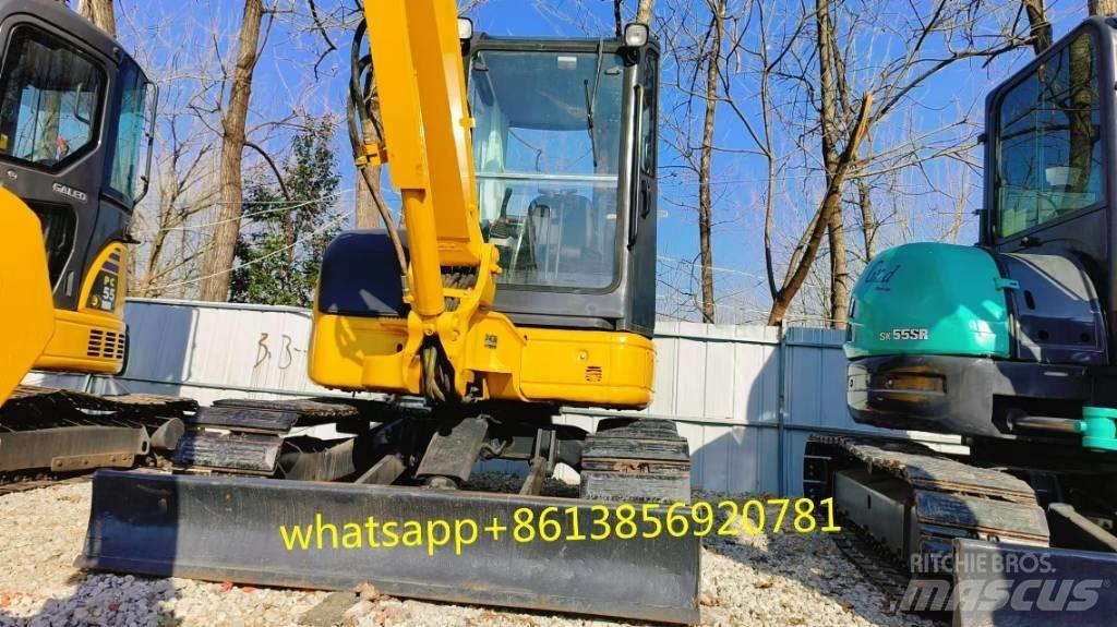 Komatsu PC 40 MR Мини-экскаваторы