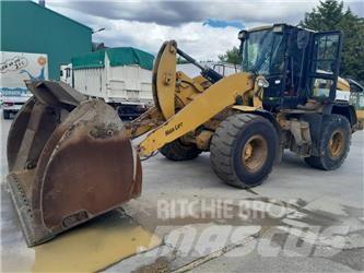 CAT 938 M Фронтальные погрузчики