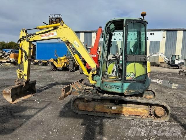Yanmar Vio 45 Мини-экскаваторы