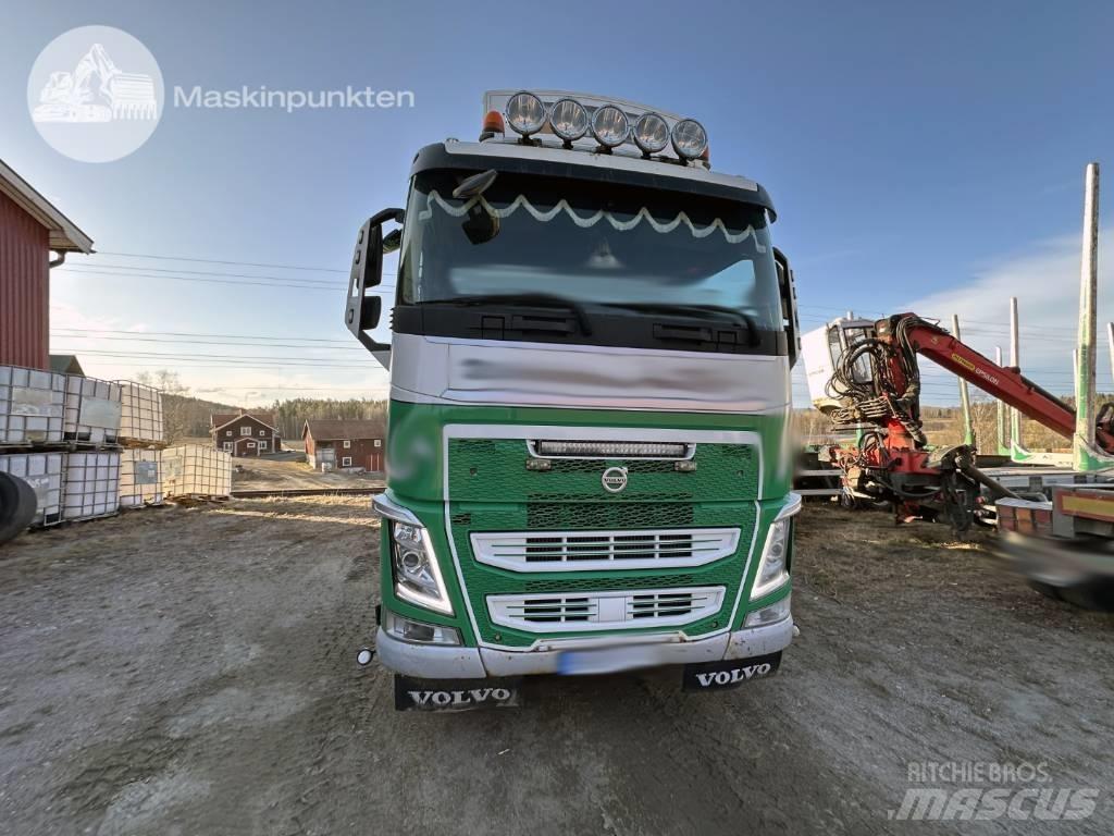 Volvo FH 540 Лесовозы / Сортиментовозы