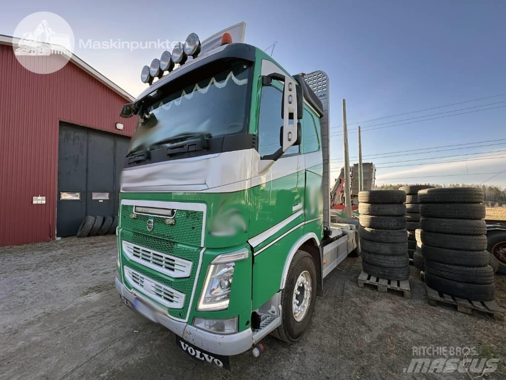 Volvo FH 540 Лесовозы / Сортиментовозы
