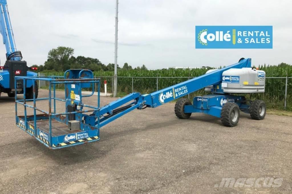 Genie S-45 | 2013 Телескопические подъемники
