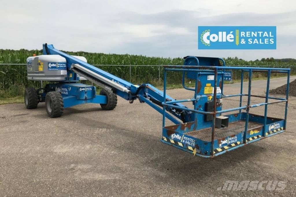 Genie S-45 | 2013 Телескопические подъемники