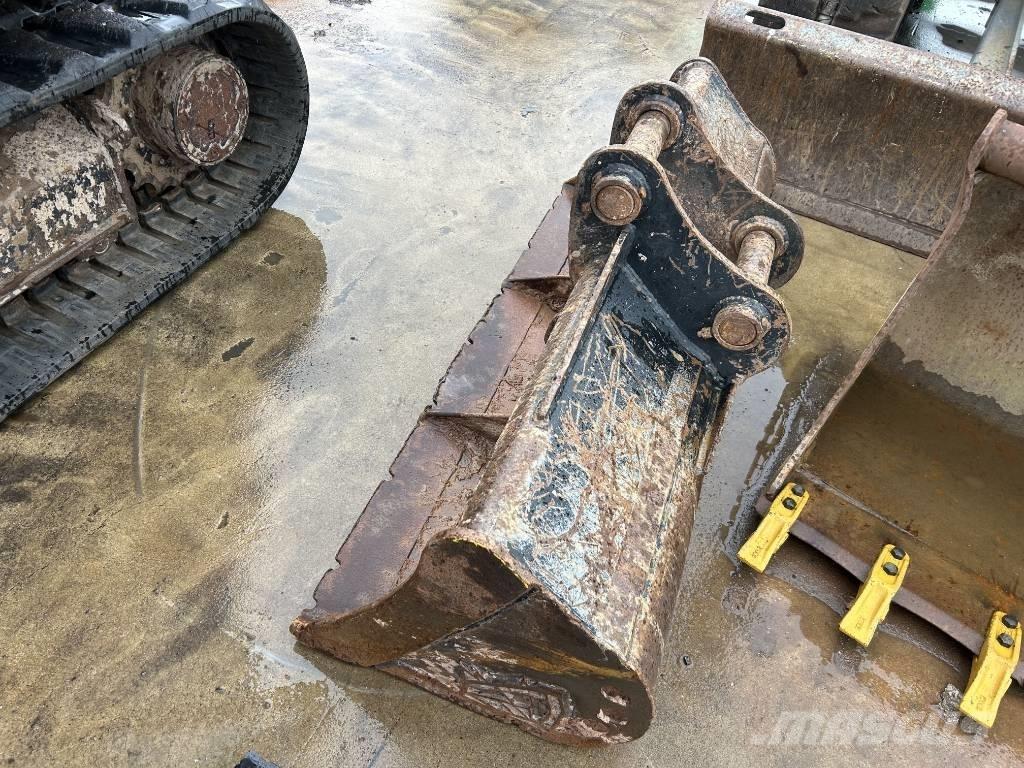 Kubota KX 080-4 Малые экскаваторы 7т-12т