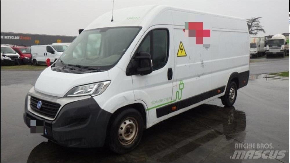 Fiat Ducato Цельнометаллический фургоны
