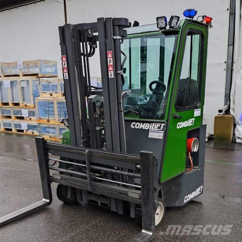 Combilift CB 2500 4-x ходовые ричтраки