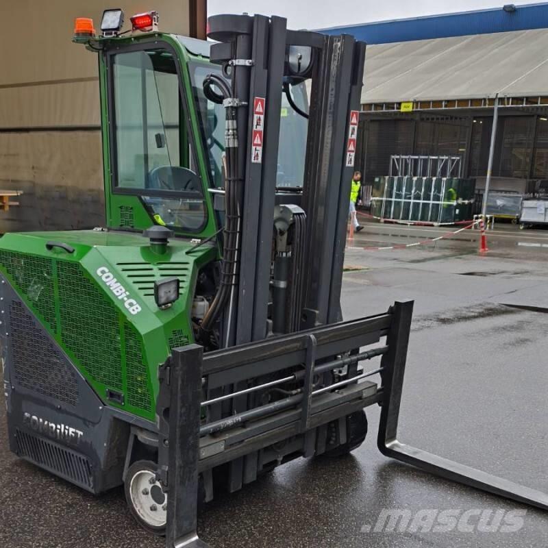 Combilift CB 2500 4-x ходовые ричтраки