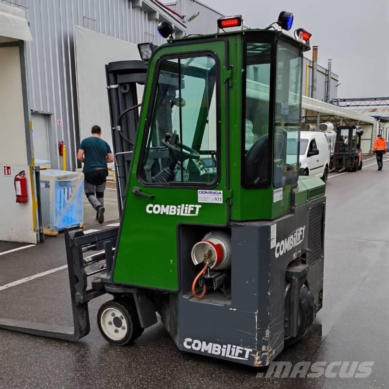 Combilift CB 2500 4-x ходовые ричтраки