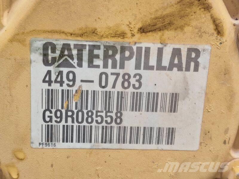 CAT C7.1 Двигатели