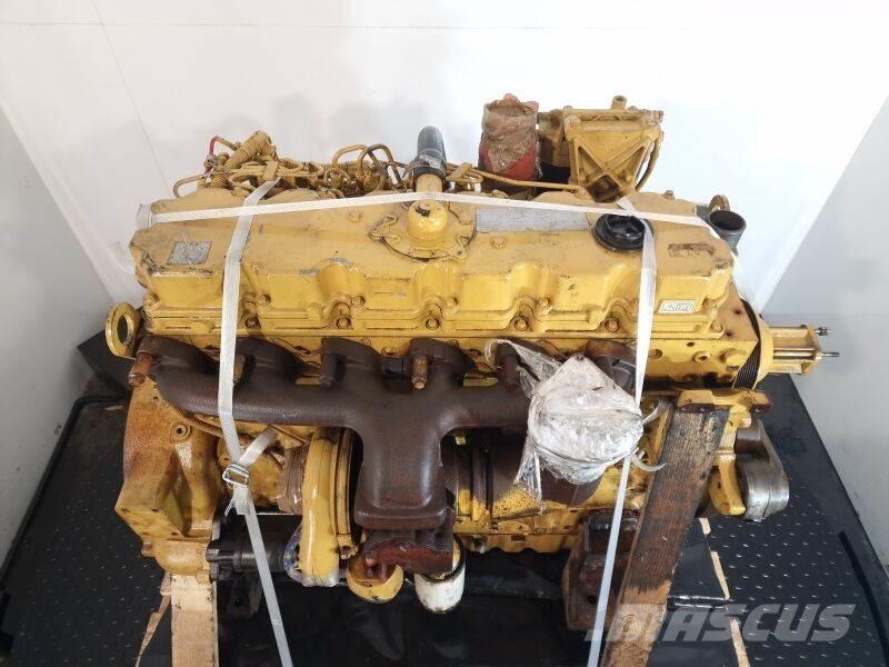 CAT C7.1 Двигатели