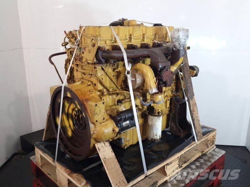 CAT C7.1 Двигатели