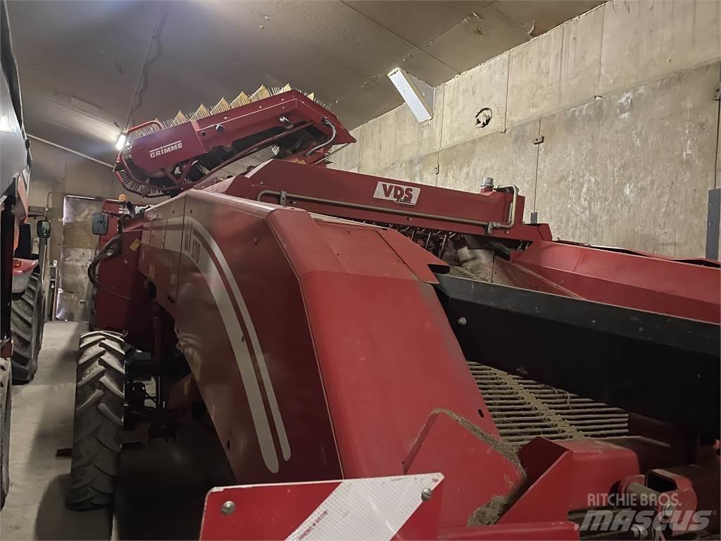 Grimme GT 170 Картофелеуборочные комбайны
