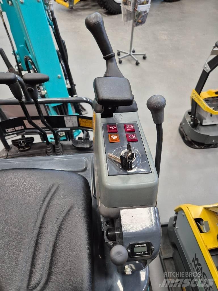 Kobelco SK 10 SR Мини-экскаваторы