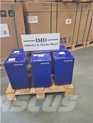 Volvo Penta TAMD122A Двигатели