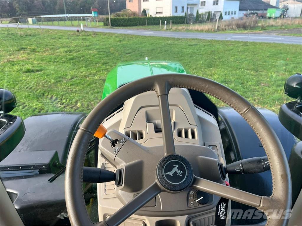 John Deere 6R215 Трактора