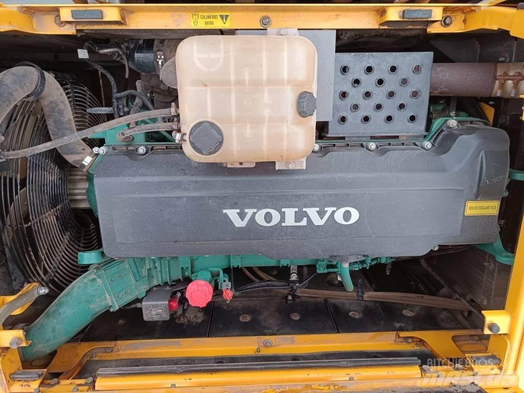 Volvo EC 480 Гусеничные экскаваторы