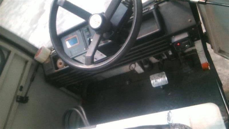 Simai TE70 Складские электротягачи