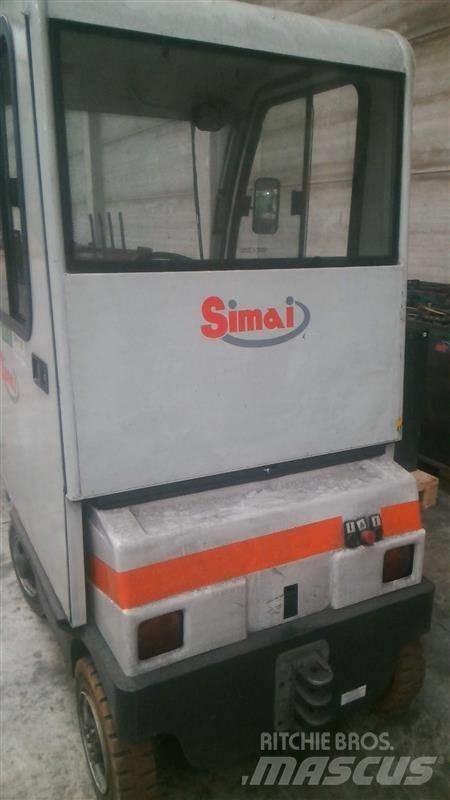 Simai TE70 Складские электротягачи