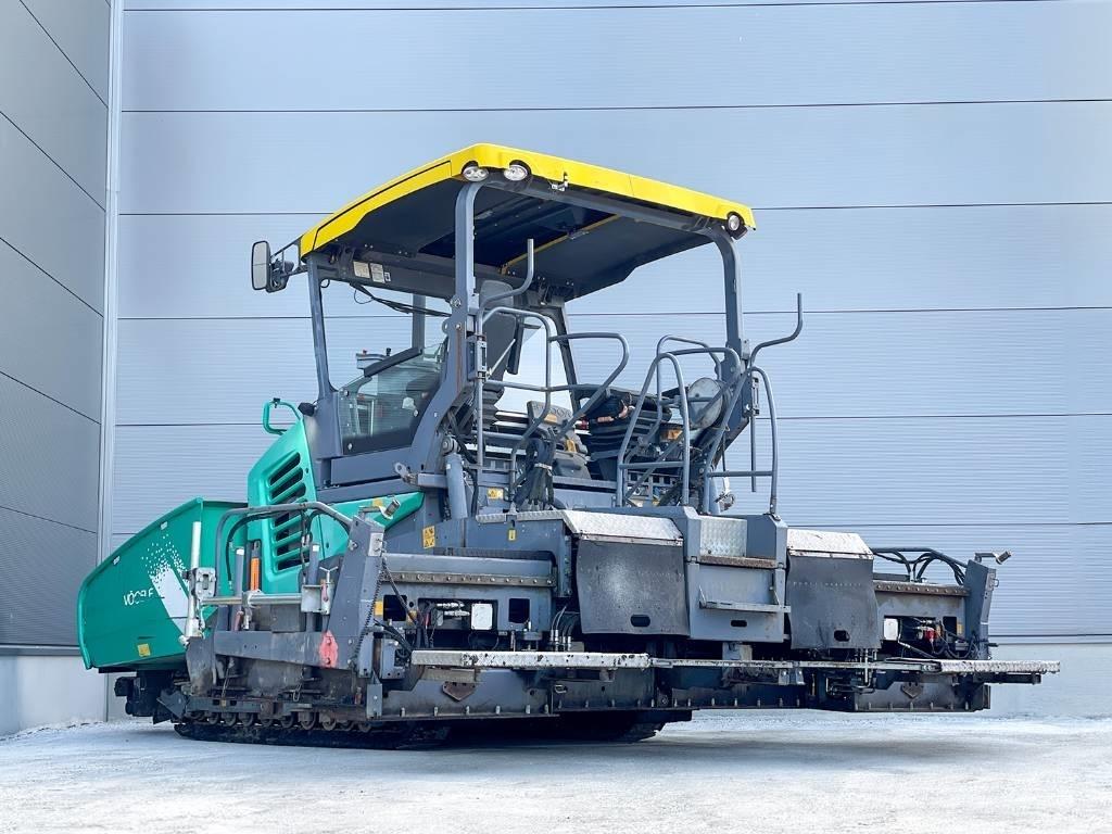 Vögele SUPER 1800-3I Асфальтоукладчики