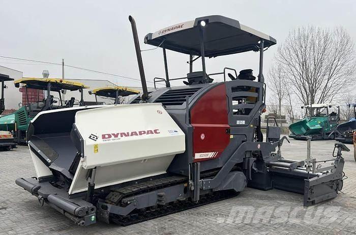 Dynapac SD 2500 CS Асфальтоукладчики