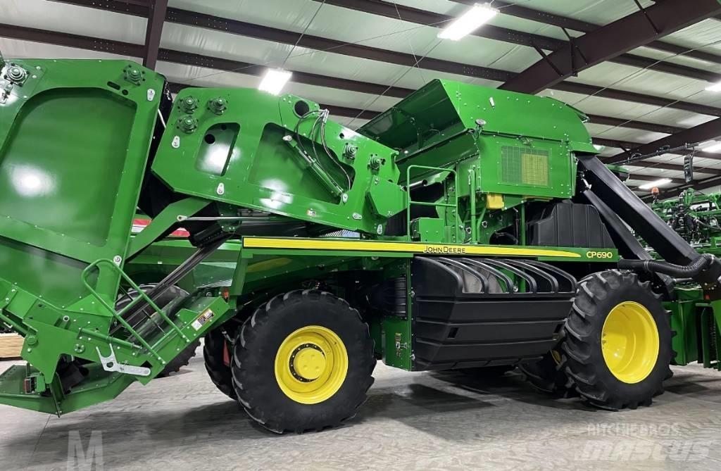 John Deere CP690 Комплектующие сельхозмашин для уборки сена
