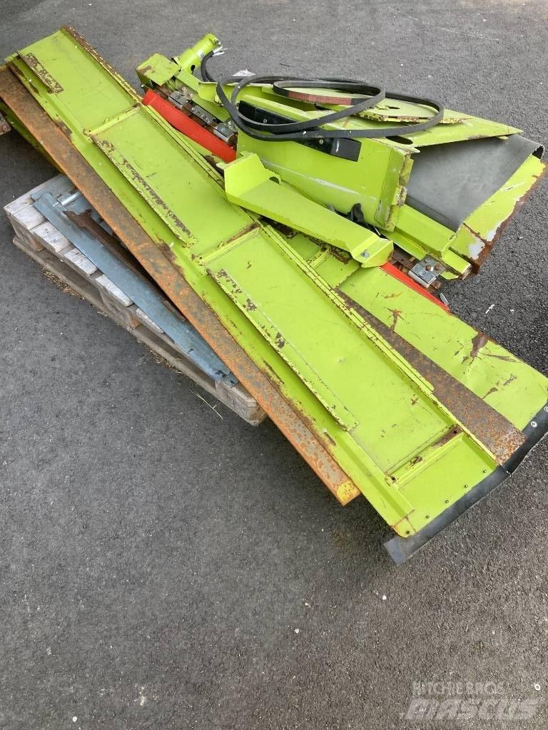 CLAAS Tucano 480 Зерноуборочные комбайны
