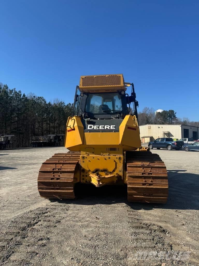 John Deere 850 K LGP Гусеничные бульдозеры