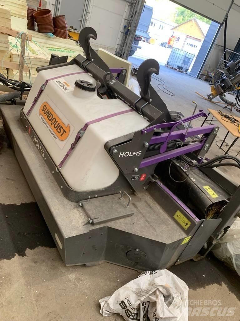 Holms PH250B Вакуумные уборочные машины