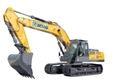 XCMG XE370CA Мини-экскаваторы