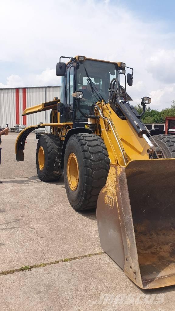 CAT 930 H Фронтальные погрузчики
