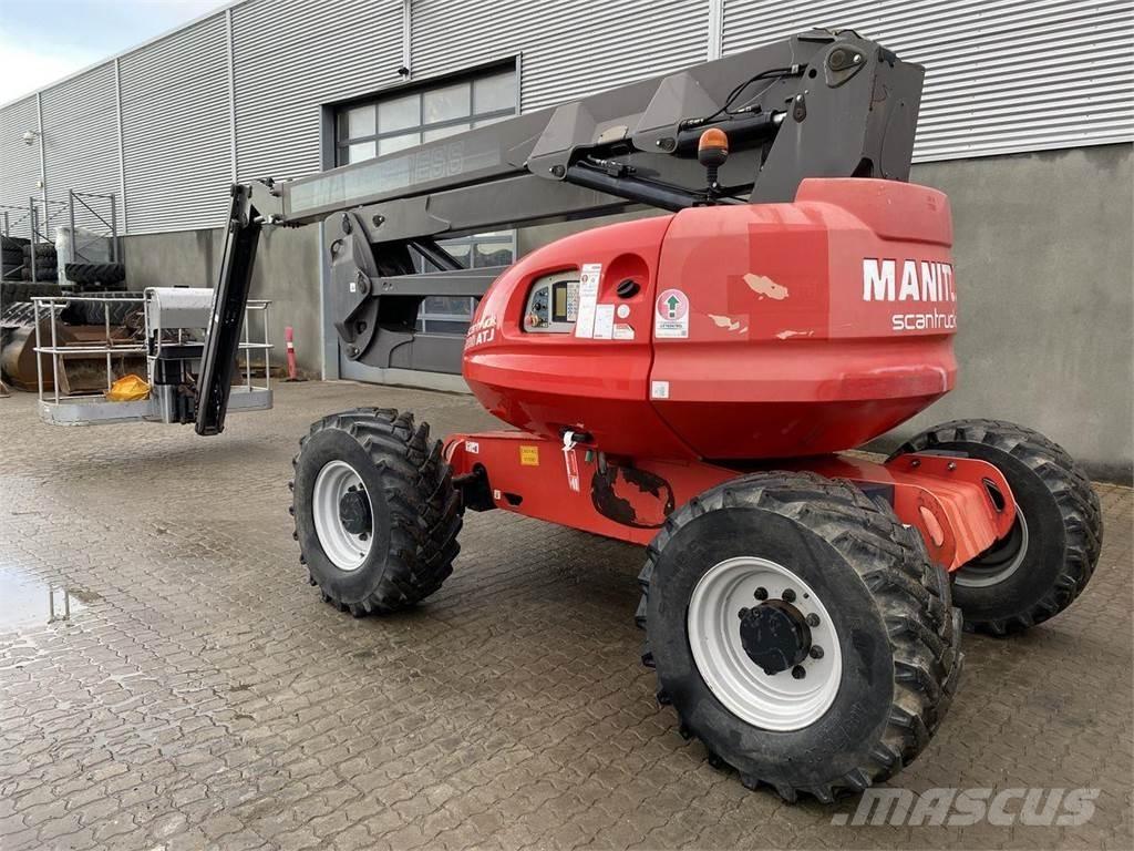 Manitou 200ATJ RC Коленчатые подъемники