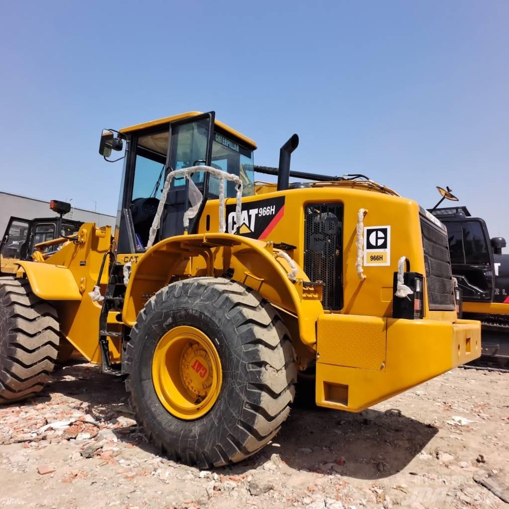 CAT 966 H Фронтальные погрузчики