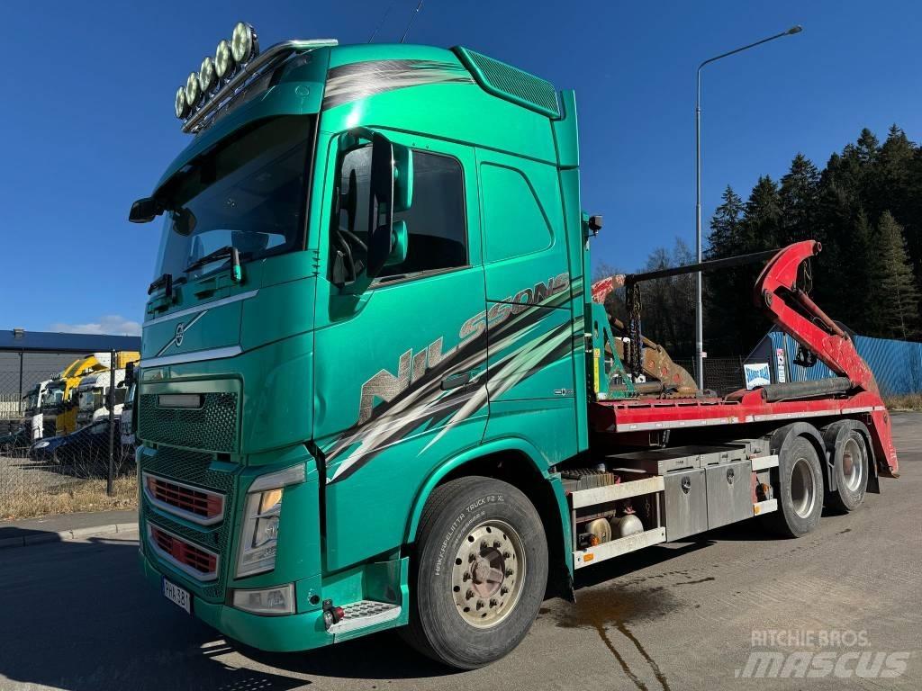Volvo FH 540 Грузовики-Мультилифты