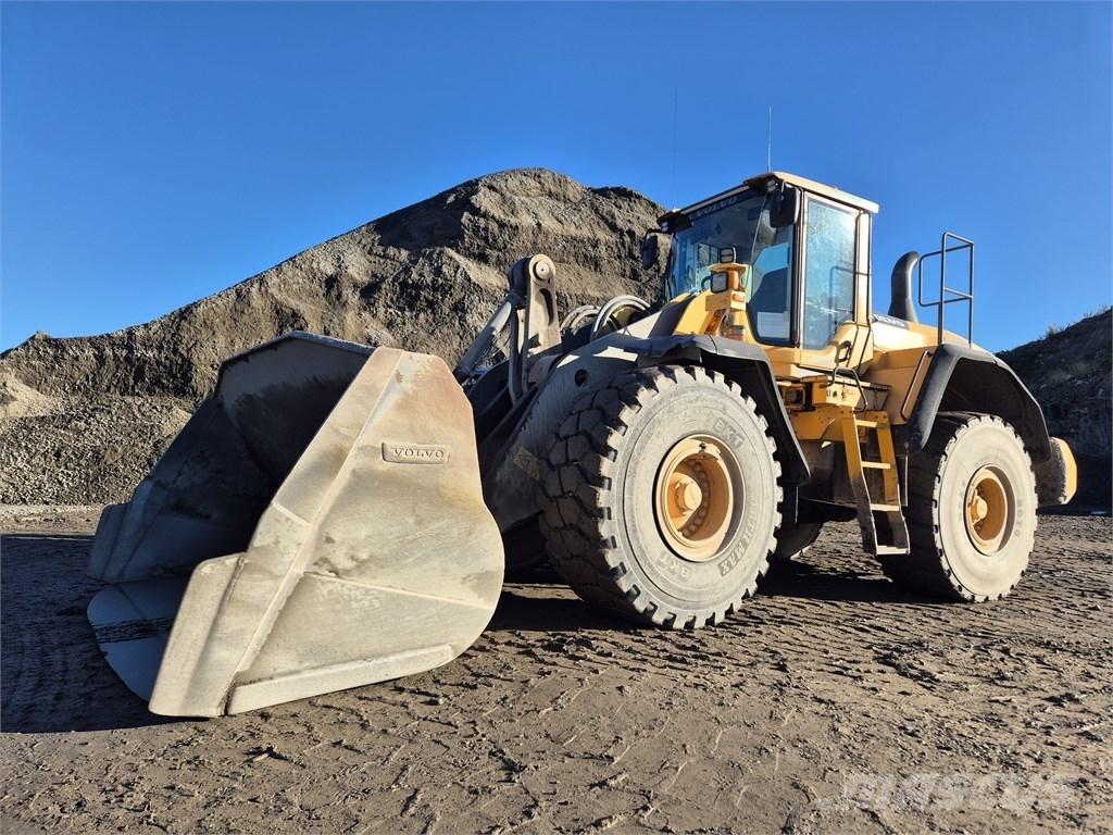 Volvo L 180 G Фронтальные погрузчики