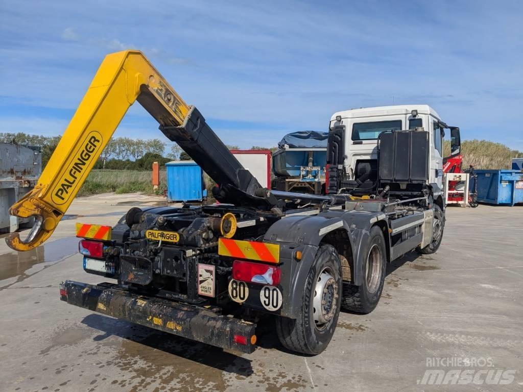 MAN TGS 26.470 Автовышки