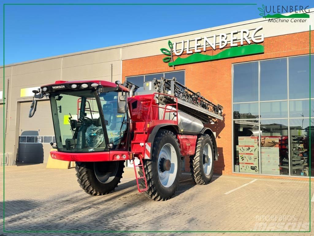 Horsch LEEB 8.300 PT Самоходные опрыскиватели