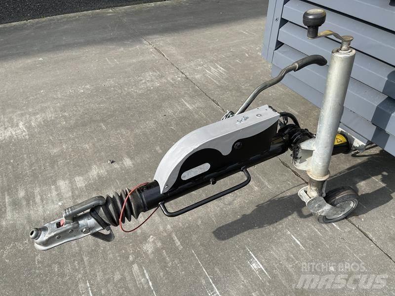 Atlas Copco QAX 60 Дизельные генераторы