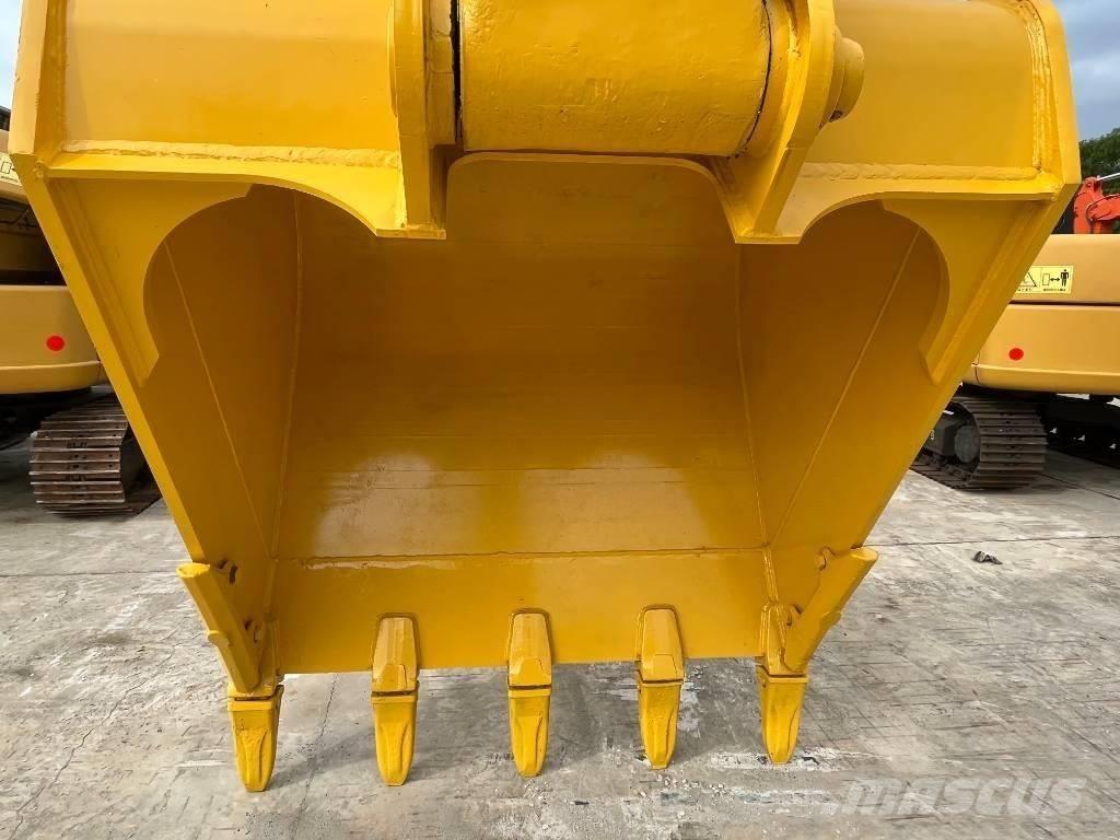 Komatsu pc400-8 Гусеничные экскаваторы