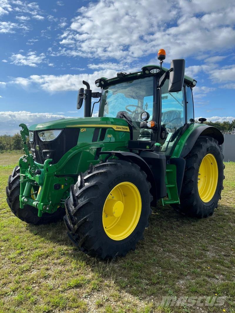 John Deere 6R130 Трактора