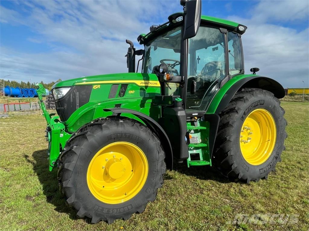 John Deere 6R130 Трактора