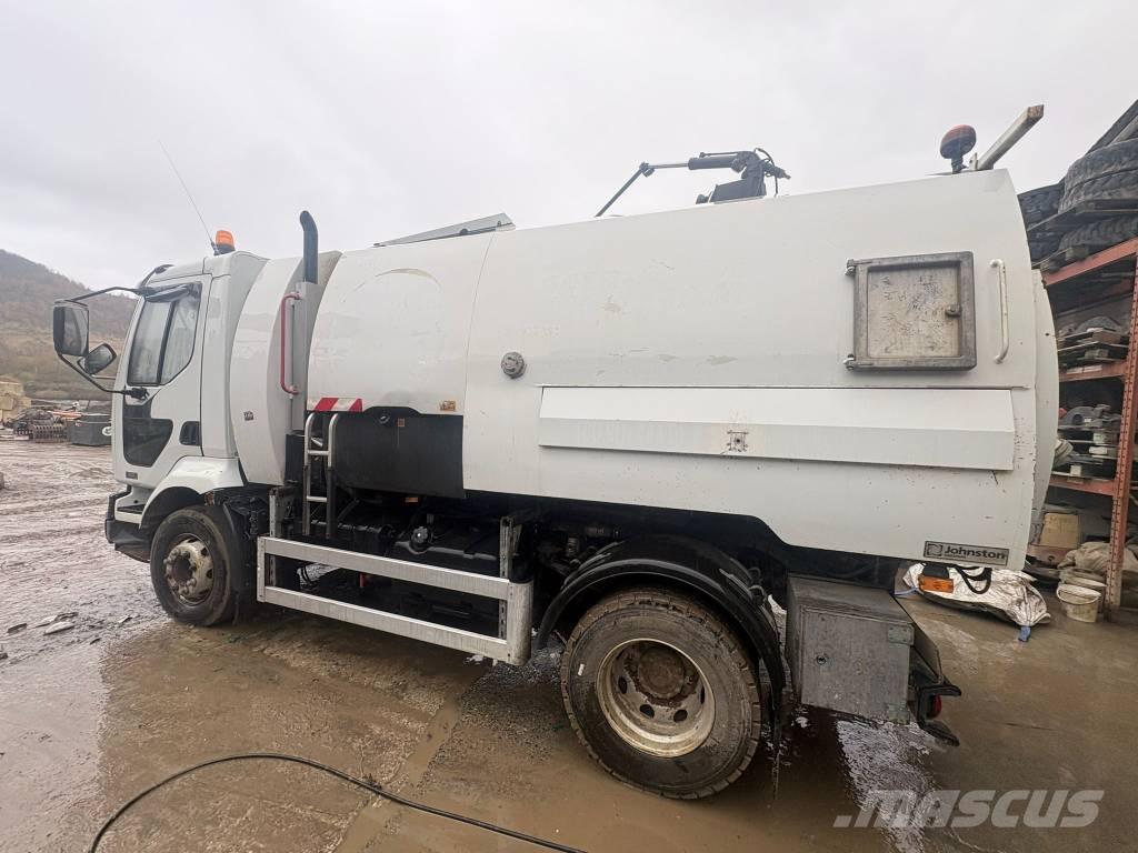 Renault 44CA6 Вакуумные уборочные машины