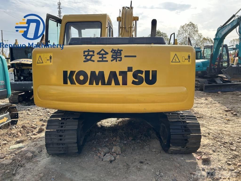 Komatsu PC 120 Гусеничные экскаваторы