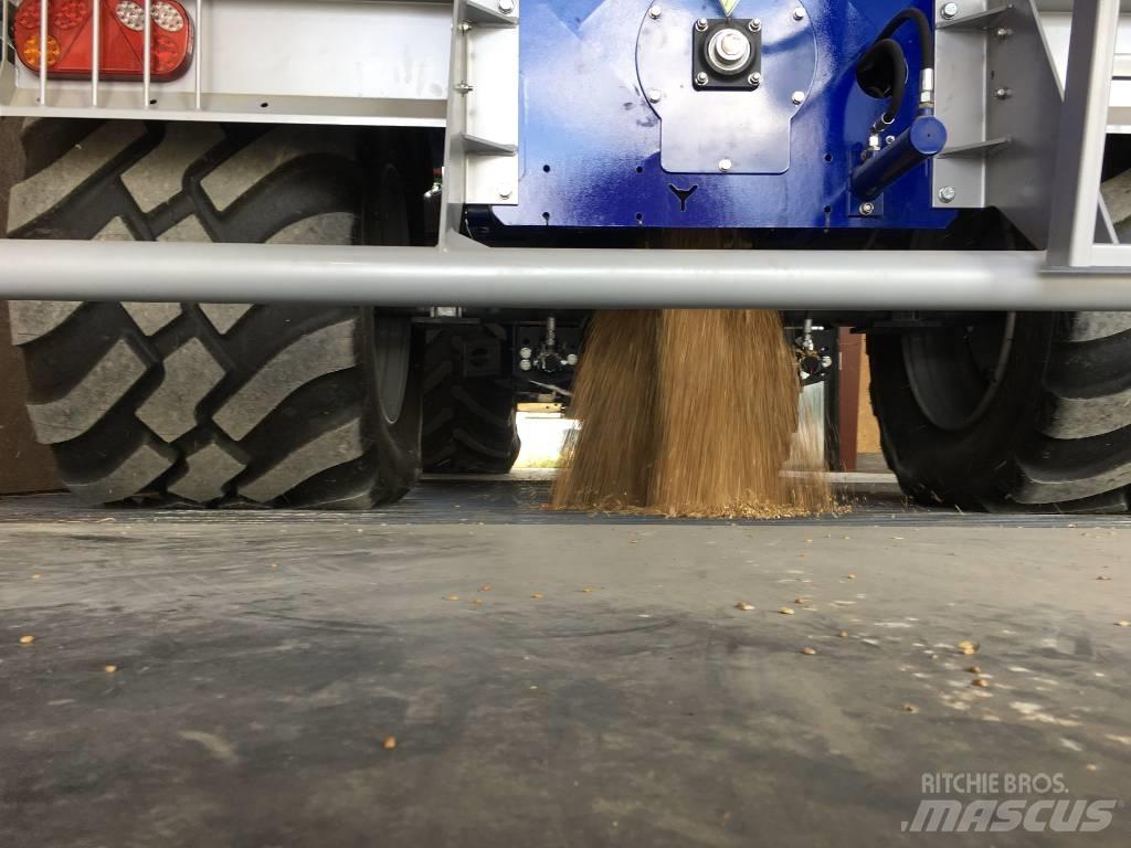 Grain Saver GS 24,5 Прицепы перегрузчики зерна