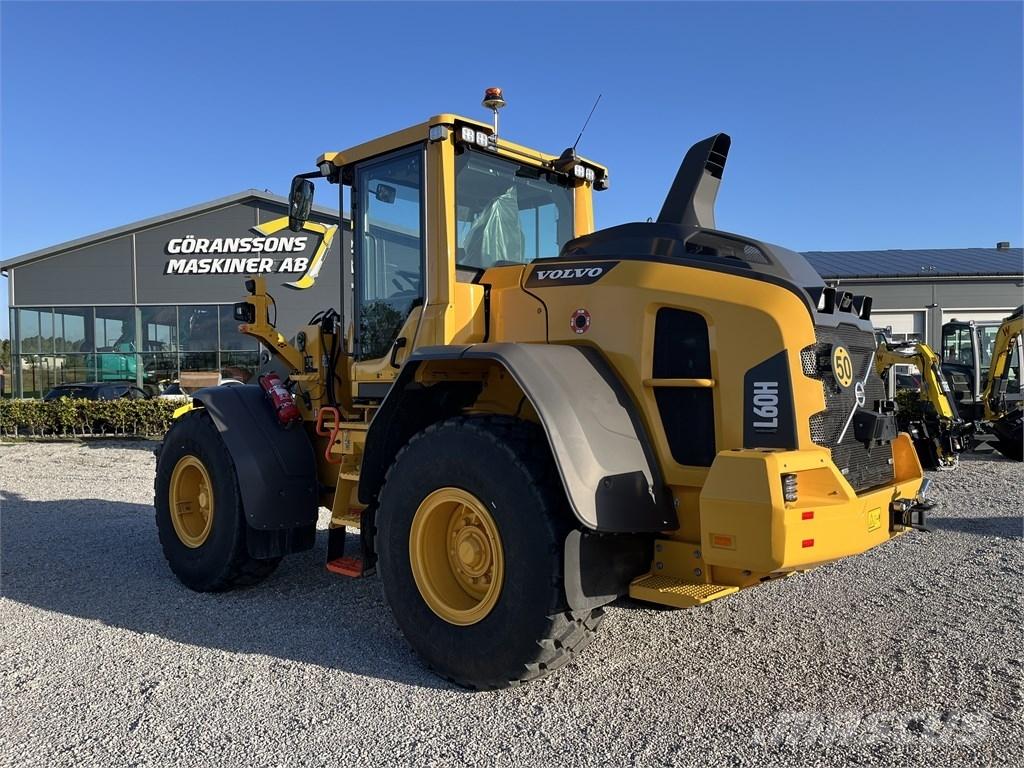 Volvo L 60 H LB Фронтальные погрузчики