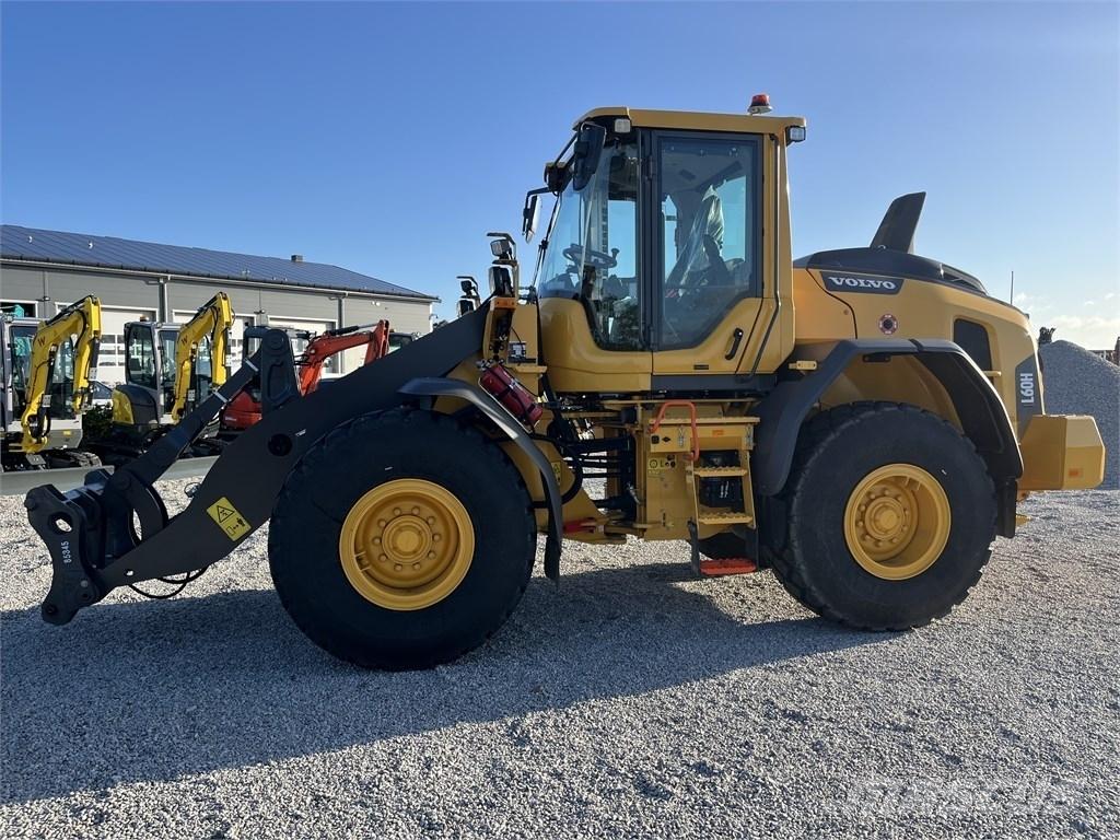Volvo L 60 H LB Фронтальные погрузчики