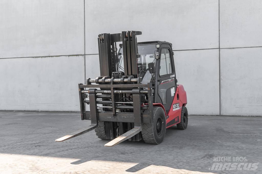 Manitou MI 55 D Дизельные погрузчики