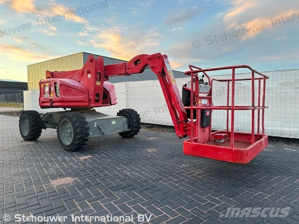 ATN Zebra 12 Коленчатые подъемники