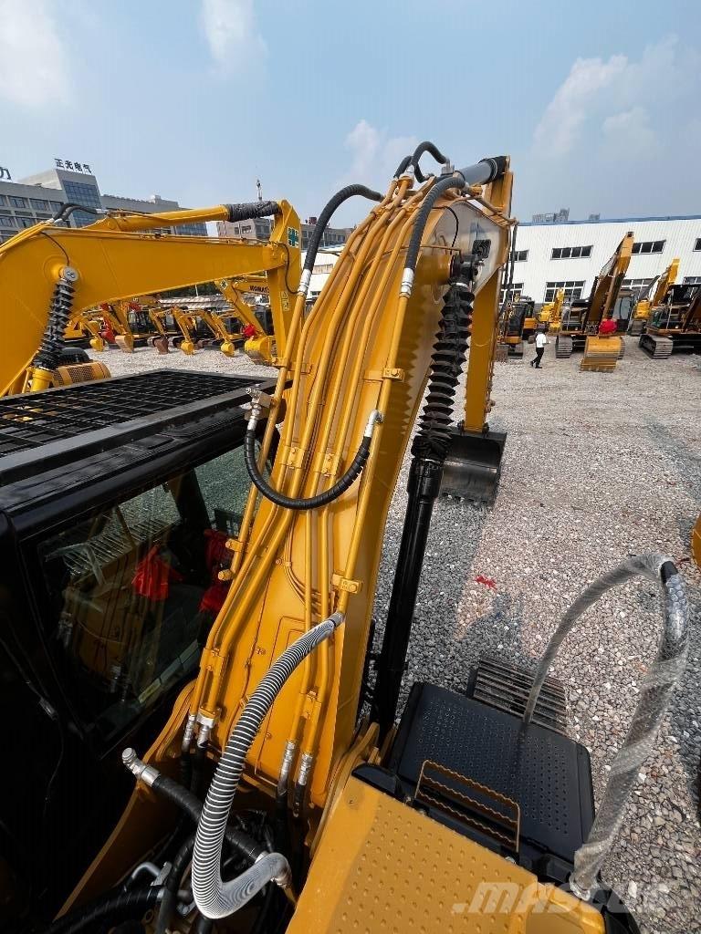 CAT 320 D Гусеничные экскаваторы