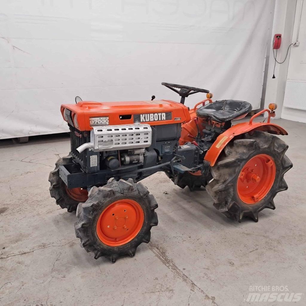 Kubota B 7000 Трактора